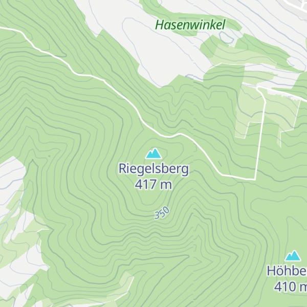 Map of Riegelsberg
