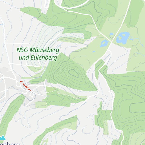 Map of Alte Burg