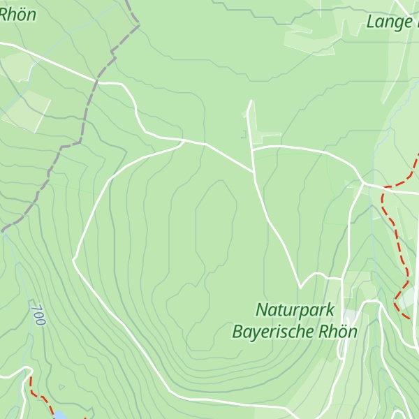 Map of Münzkopf