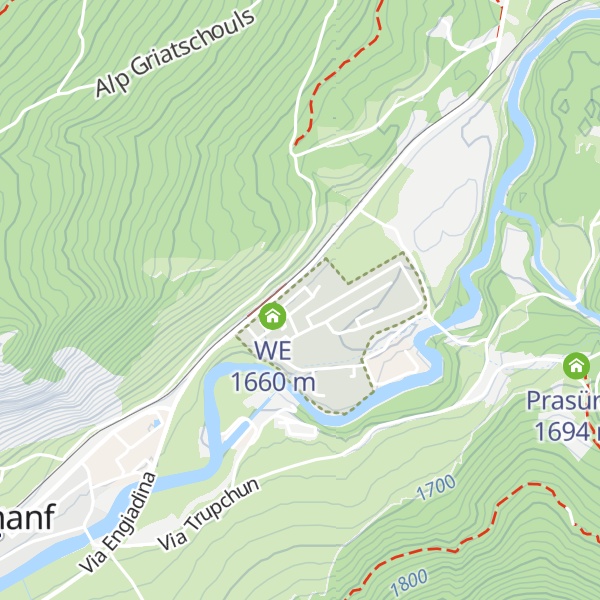 Map of EI