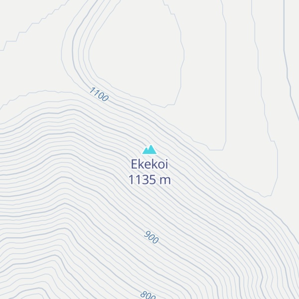Map of Ekekoi