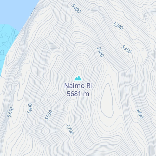 Map of Naimo Ri