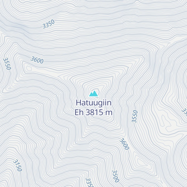 Map of Hatuugiin Eh