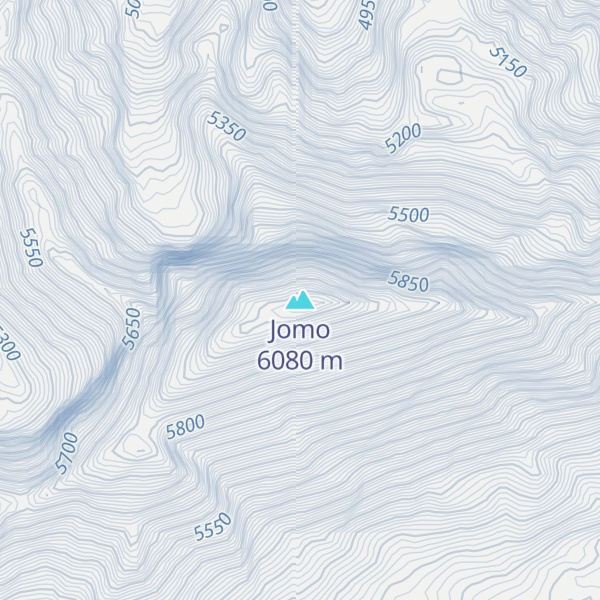 Map of Jomo