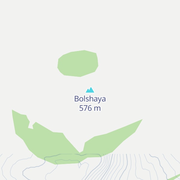 Map of Bolshaya