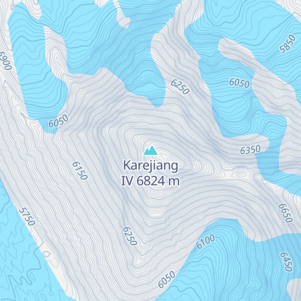 Map of Karejiang IV