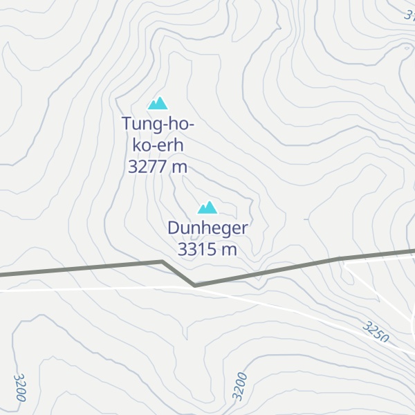 Map of Dunheger