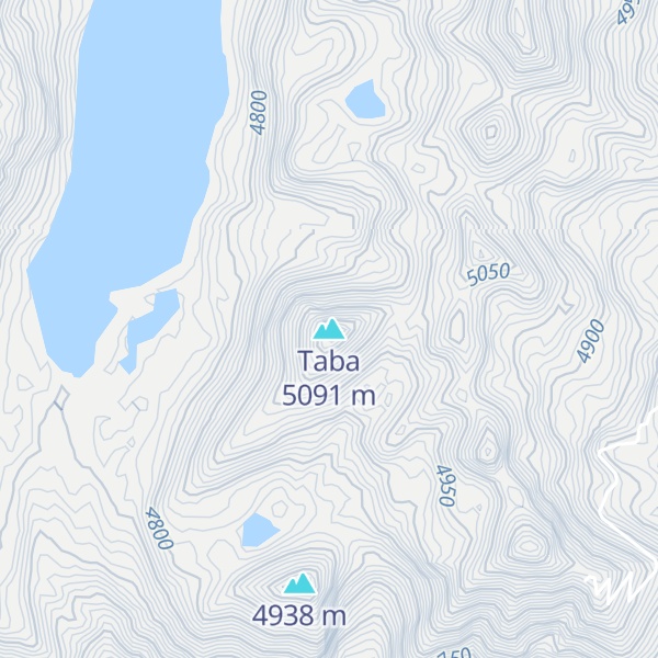 Map of Taba