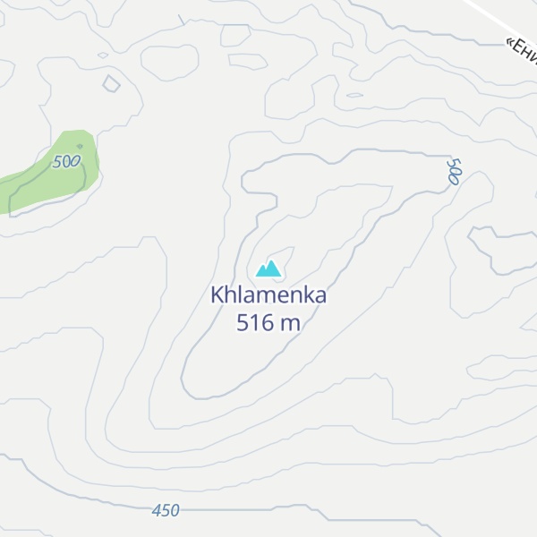 Map of Khlamenka