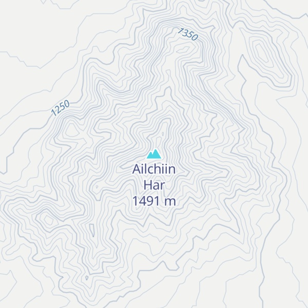 Map of Ailchiin Har