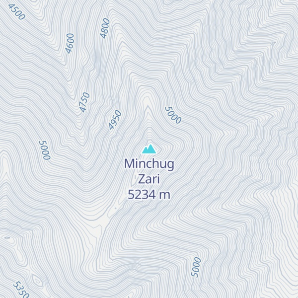 Map of Minchug Zari