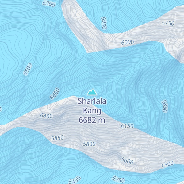 Map of Sharlala Kang