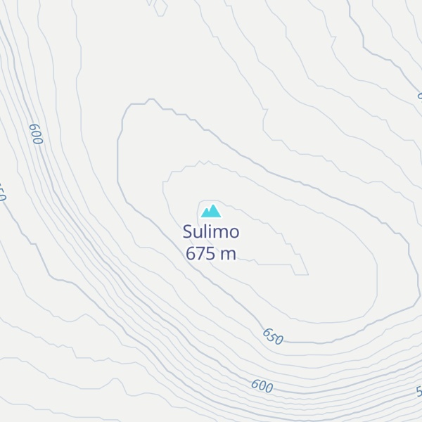 Map of Sulimo