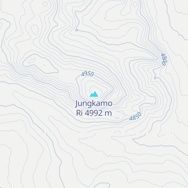 Map of Jungkamo Ri