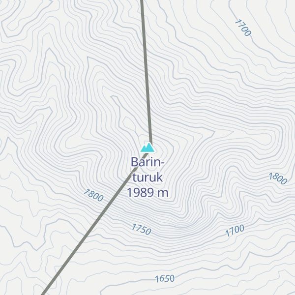 Map of Barin-turuk