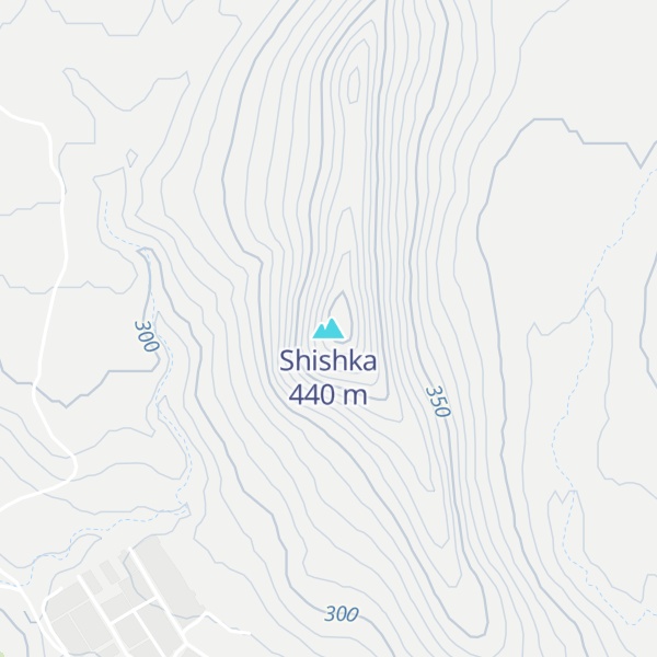 Map of Shishka