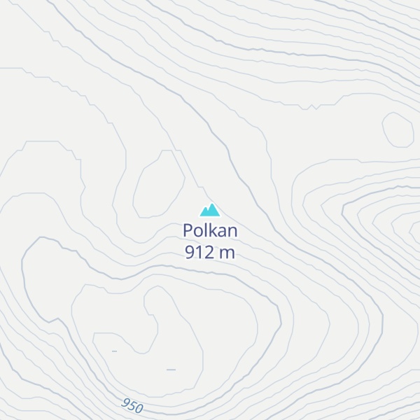 Map of Polkan