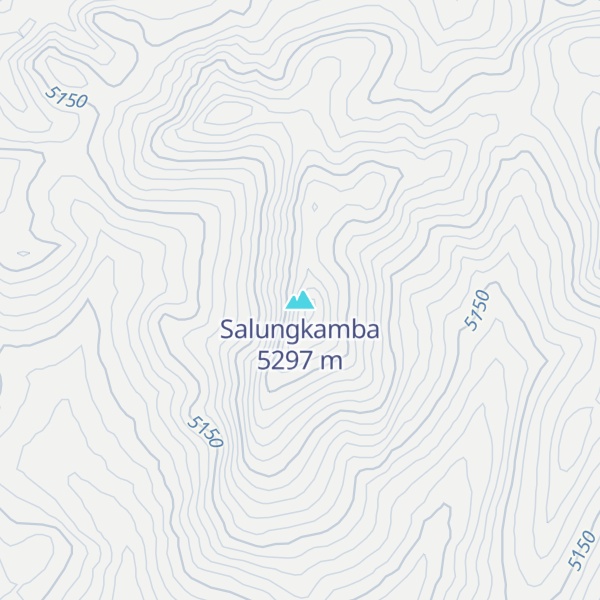 Map of Salungkamba