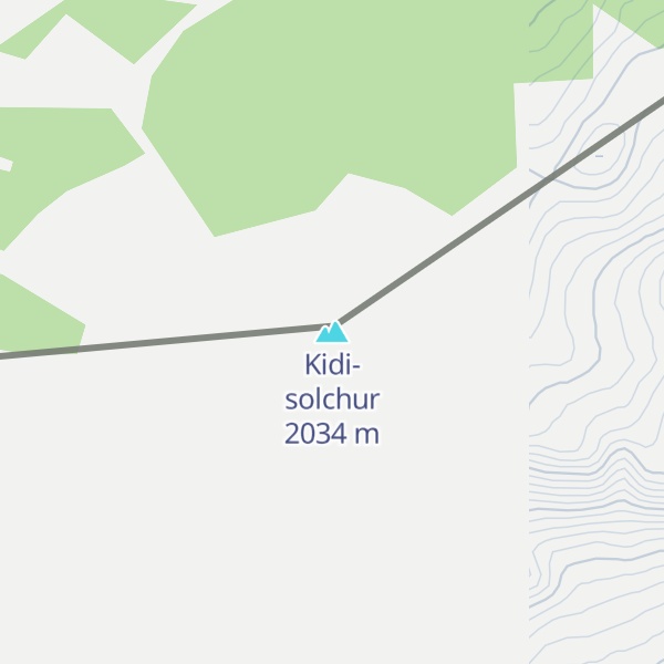 Map of Kidi-solchur