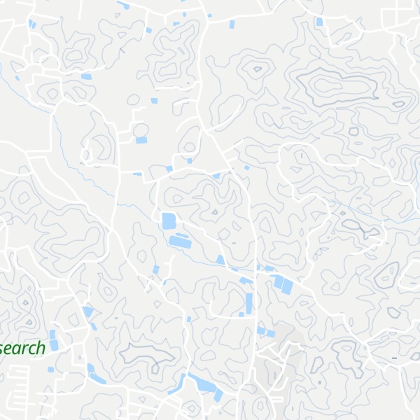 Map of Abangi Tīla