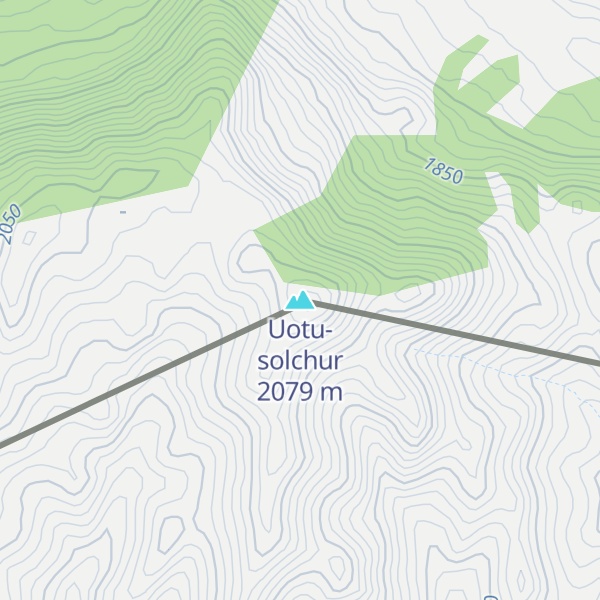 Map of Uotu-solchur