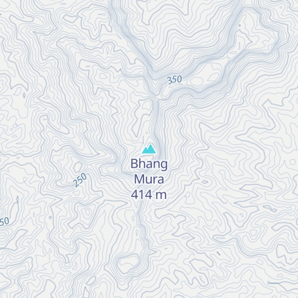 Map of Bhang Mura