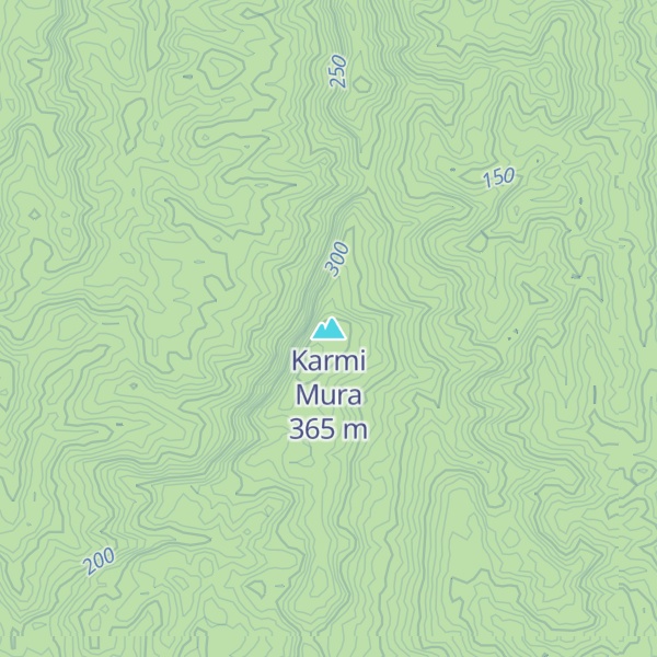 Map of Karmi Mura