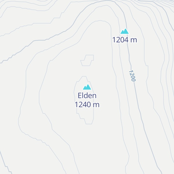 Map of Elden