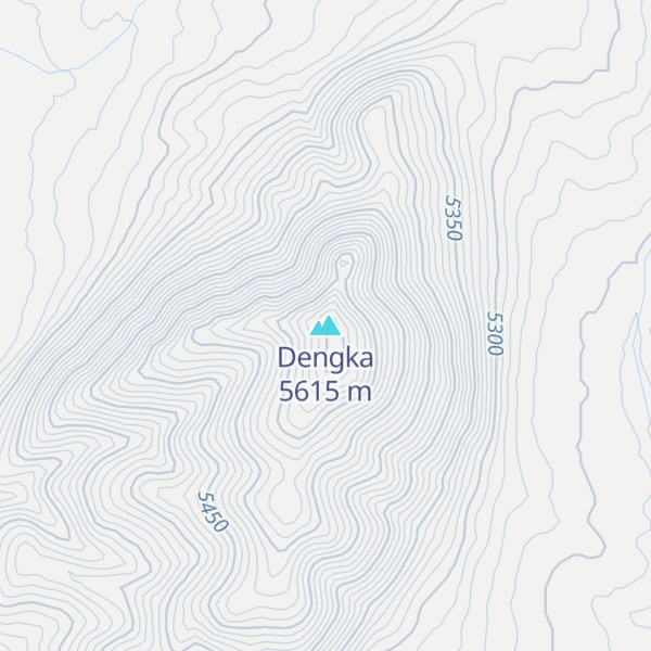 Map of Dengka