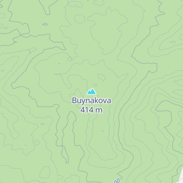 Map of Buynakova