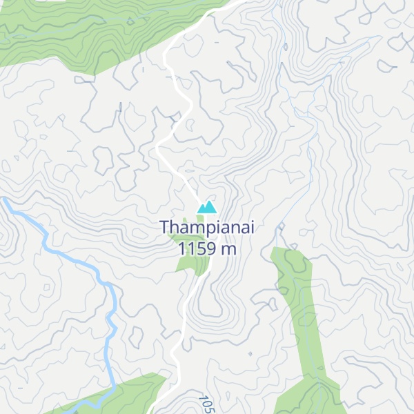 Map of Thampianai