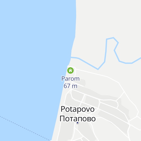 Map of Parom