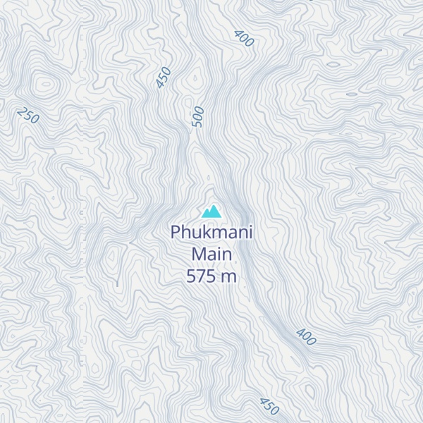 Map of Phukmani Main