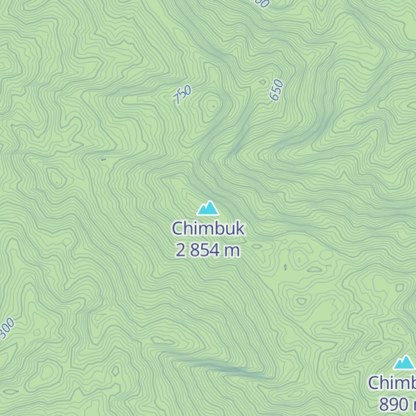 Map of Chimbuk 2