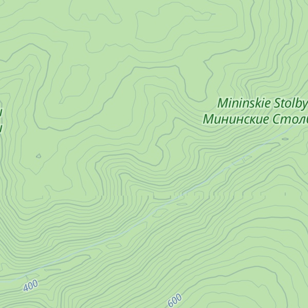 Map of Galereya