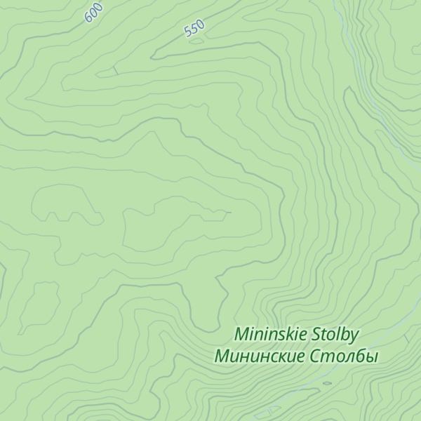 Map of Parus