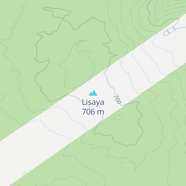 Map of Lisaya