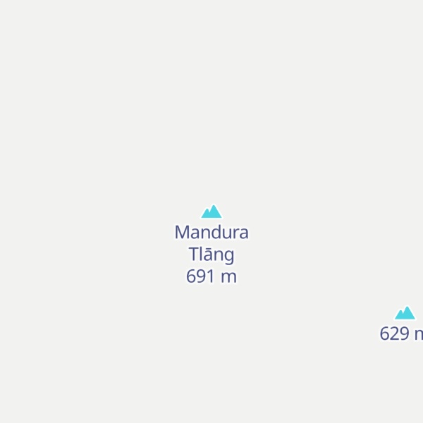 Map of Mandura Tlāng