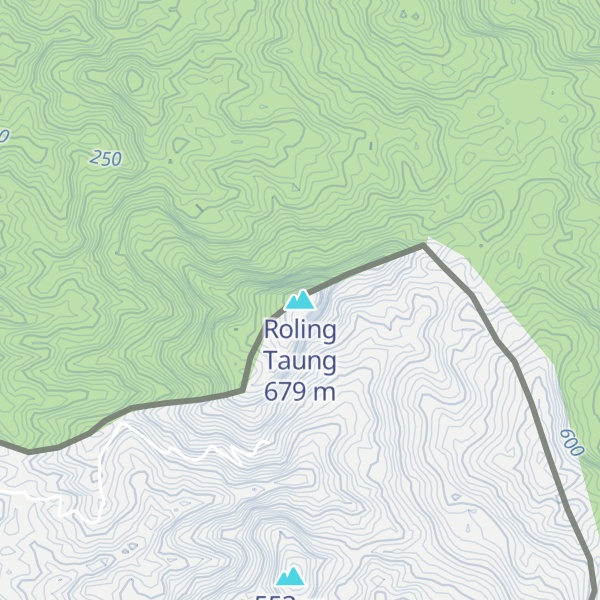 Map of Roling Taung