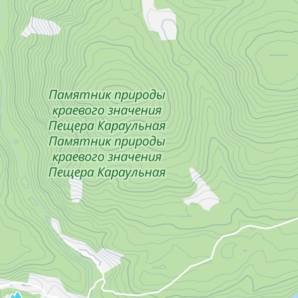 Map of Altamira