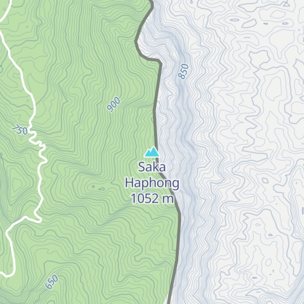 Map of Saka Haphong