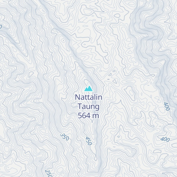 Map of Nattalin Taung