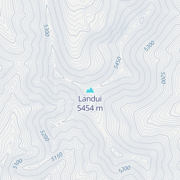 Map of Landui