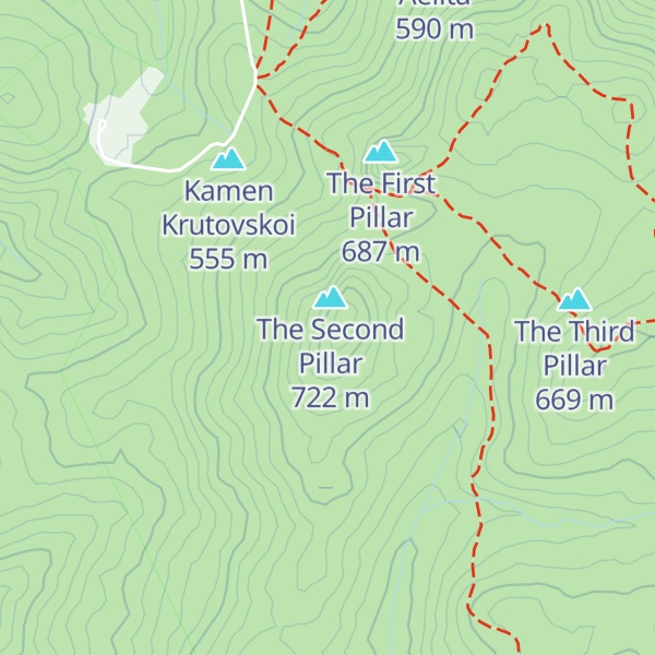 Map of The Watershed