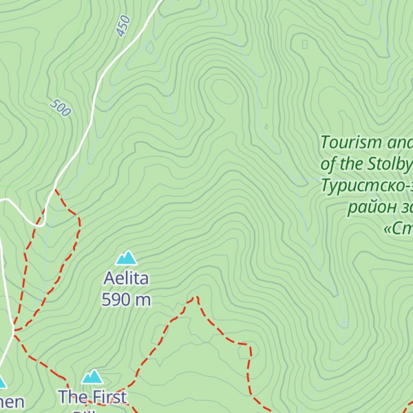 Map of Izba Besi