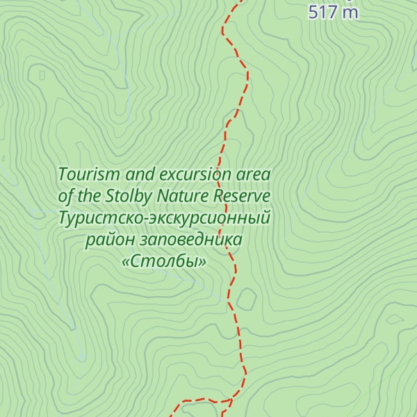 Map of City viewpoint