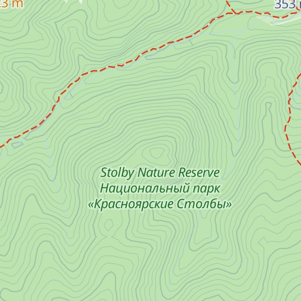 Map of The Skylark