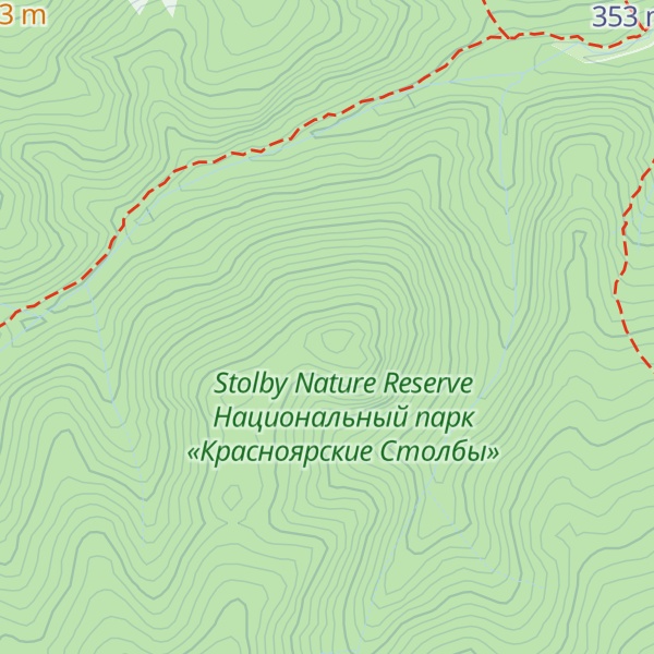 Map of The Chick