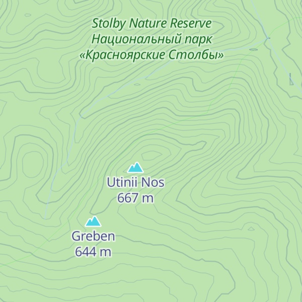 Map of Malii