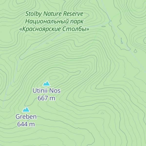 Map of Budda